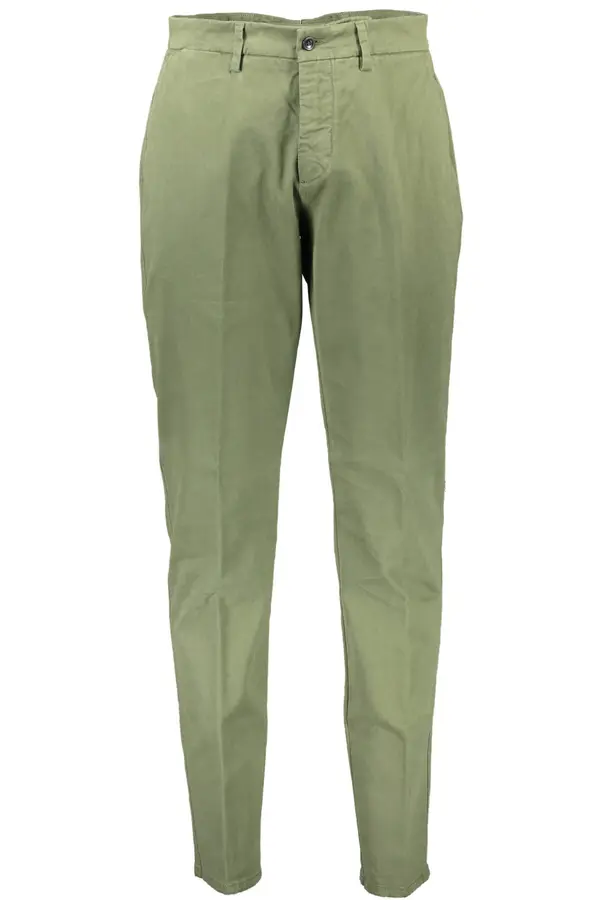 HARMONT &amp; BLAINE Muške zelene chino hlače Harmont &amp; Blaine