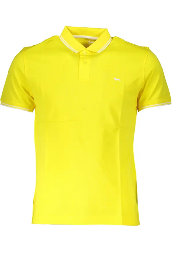 HARMONT &amp; BLAINE Muške žute polo majice Harmont &amp; Blaine