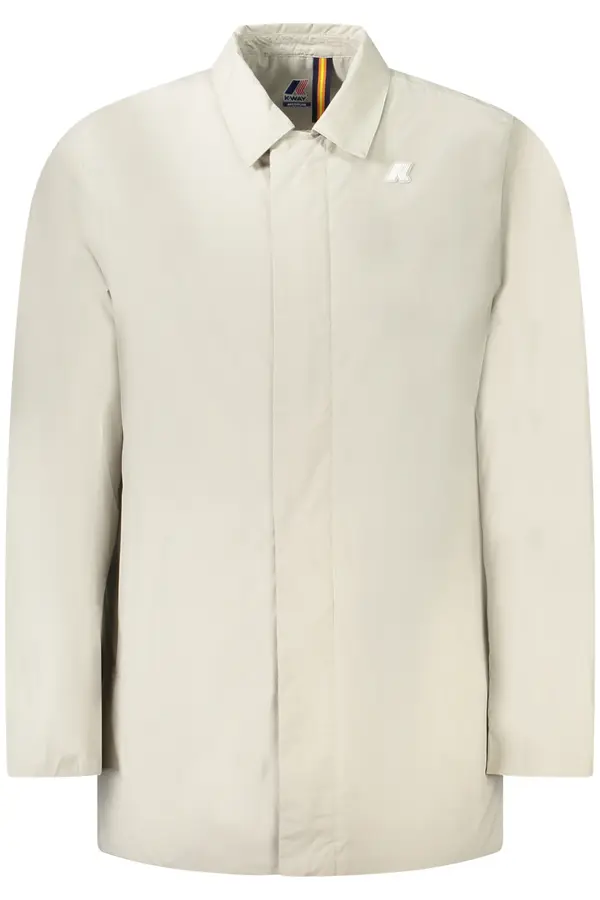 K-Way Muški bež kaput K-WAY