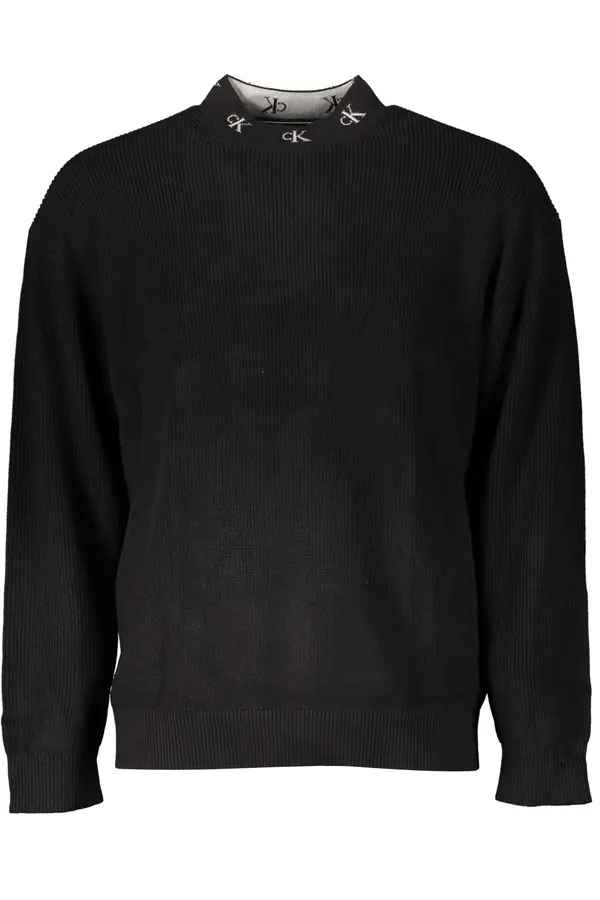 Calvin Klein Muški crni džemper Calvin Klein