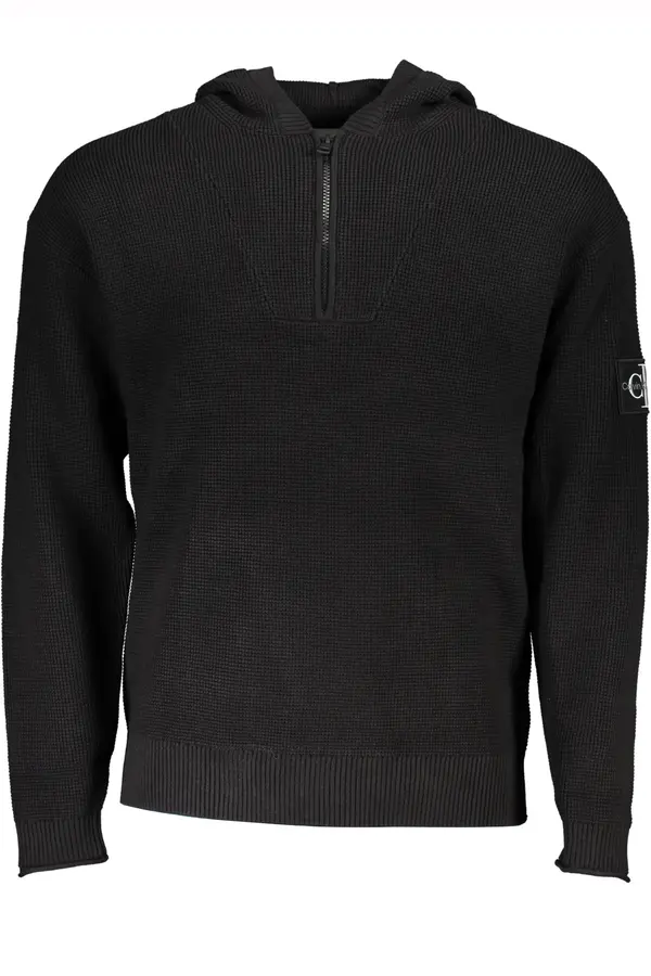 Calvin Klein Muški crni džemper Calvin Klein