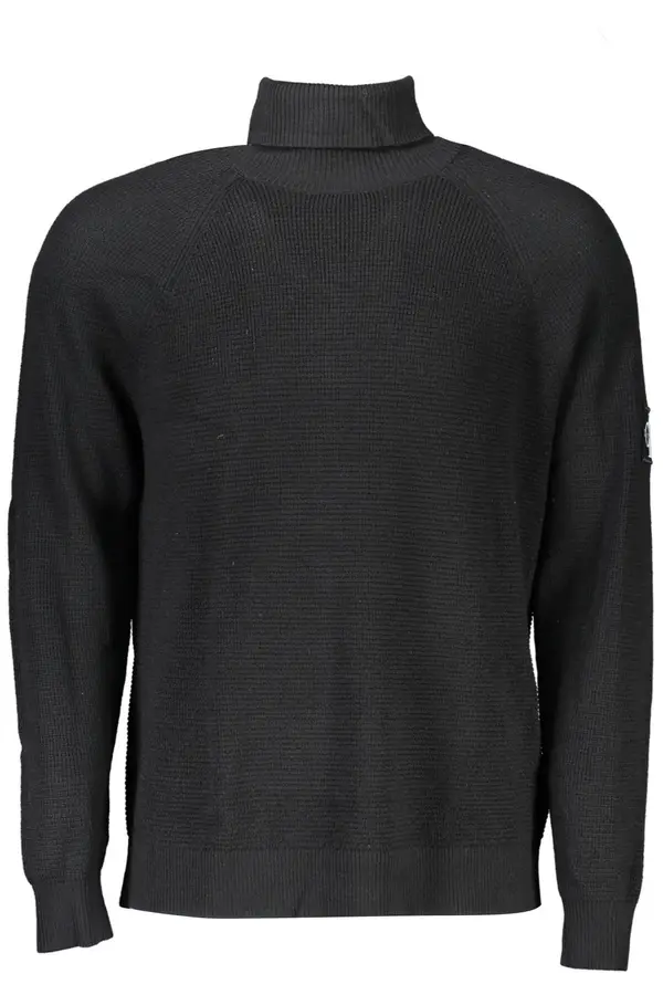 Calvin Klein Muški crni džemper Calvin Klein