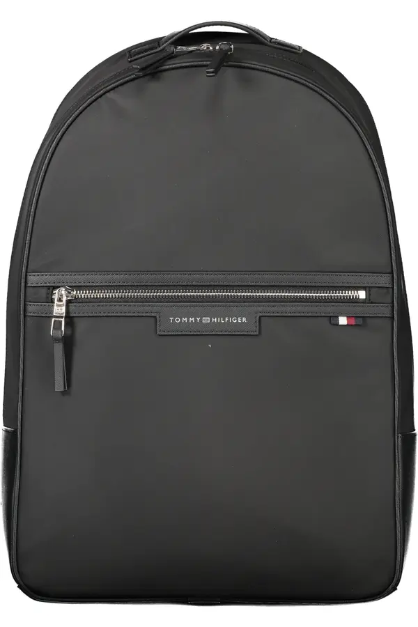 Tommy Hilfiger Muški crni ruksak Tommy Hilfiger