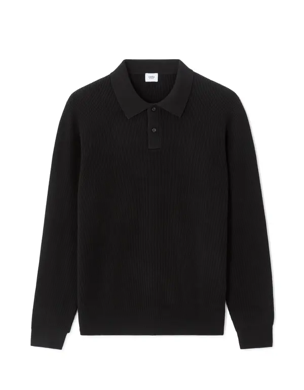 Celio Muški džemper Celio Polo Newyou
