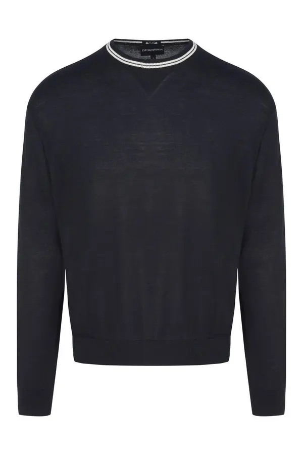 Emporio Armani Muški džemper Emporio Armani