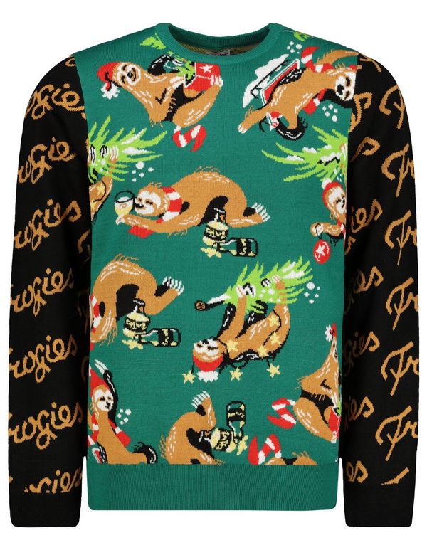 Frogies Muški džemper Frogies Printed