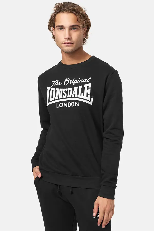 Lonsdale Muški džemper Lonsdale