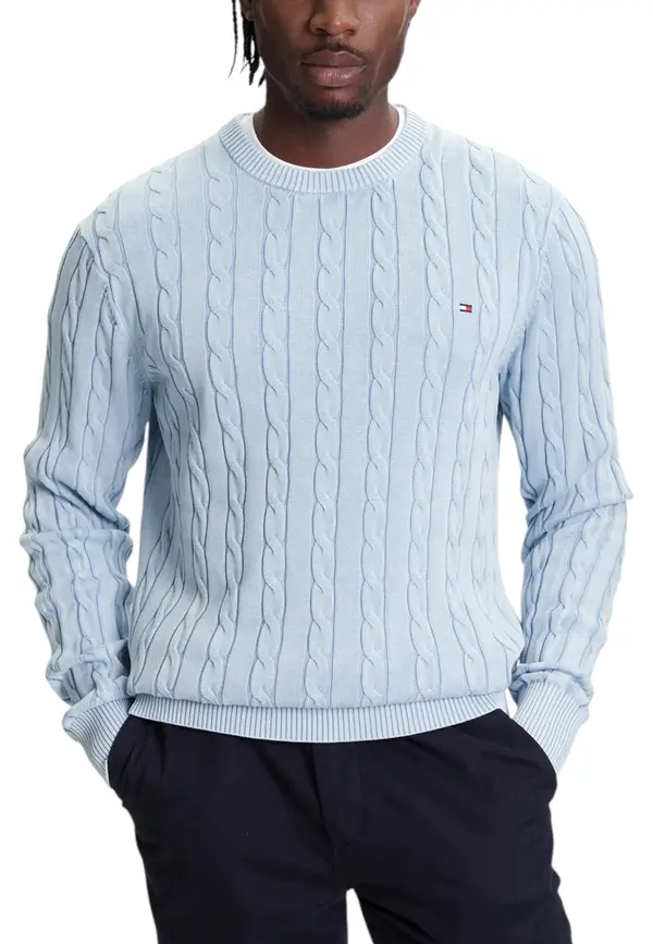 Tommy Hilfiger Muški džemper Tommy Hilfiger