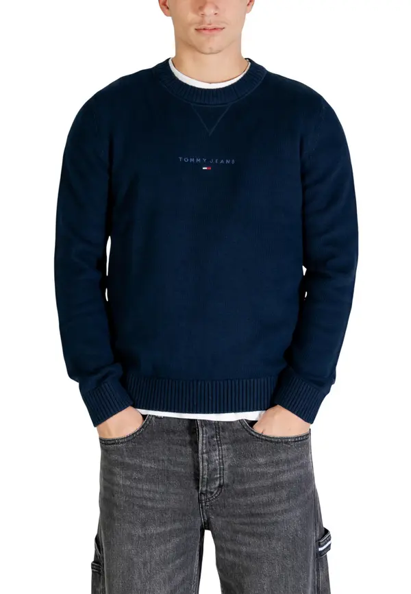 Tommy Hilfiger Jeans Muški džemper Tommy Hilfiger