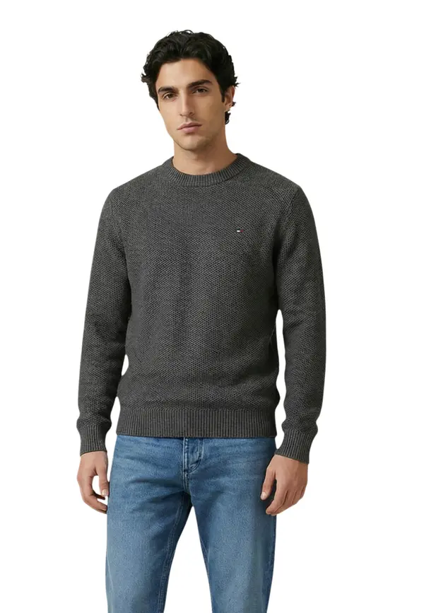 Tommy Hilfiger Jeans Muški džemper Tommy Hilfiger