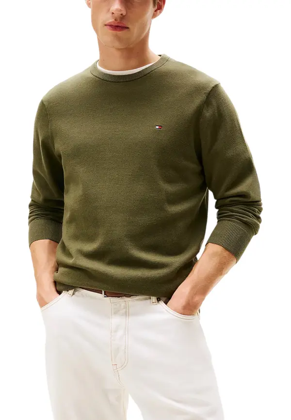 Tommy Hilfiger Muški džemper Tommy Hilfiger