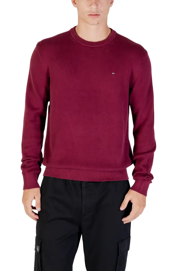 Tommy Hilfiger Jeans Muški džemper Tommy Hilfiger