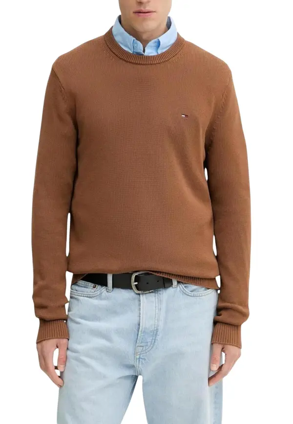 Tommy Hilfiger Jeans Muški džemper Tommy Hilfiger