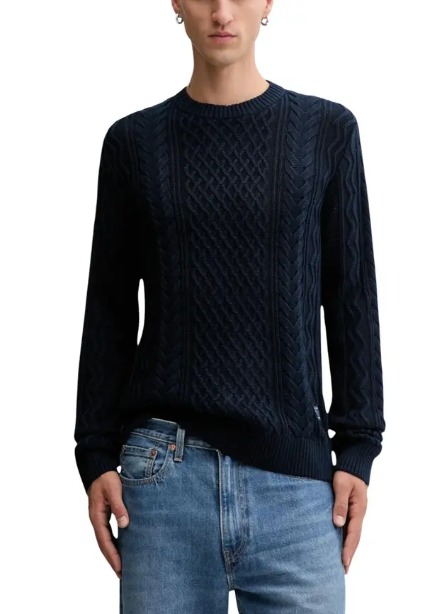 Tommy Hilfiger Jeans Muški džemper Tommy Hilfiger Jeans