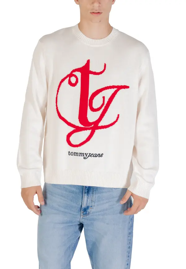Tommy Hilfiger Jeans Muški džemper Tommy Hilfiger Jeans