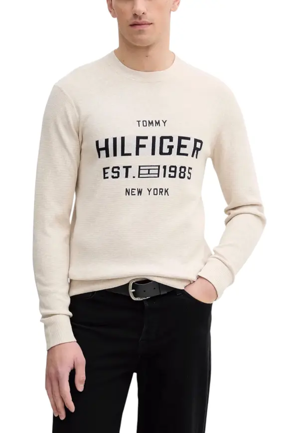 Tommy Hilfiger Muški džemper Tommy Hilfiger