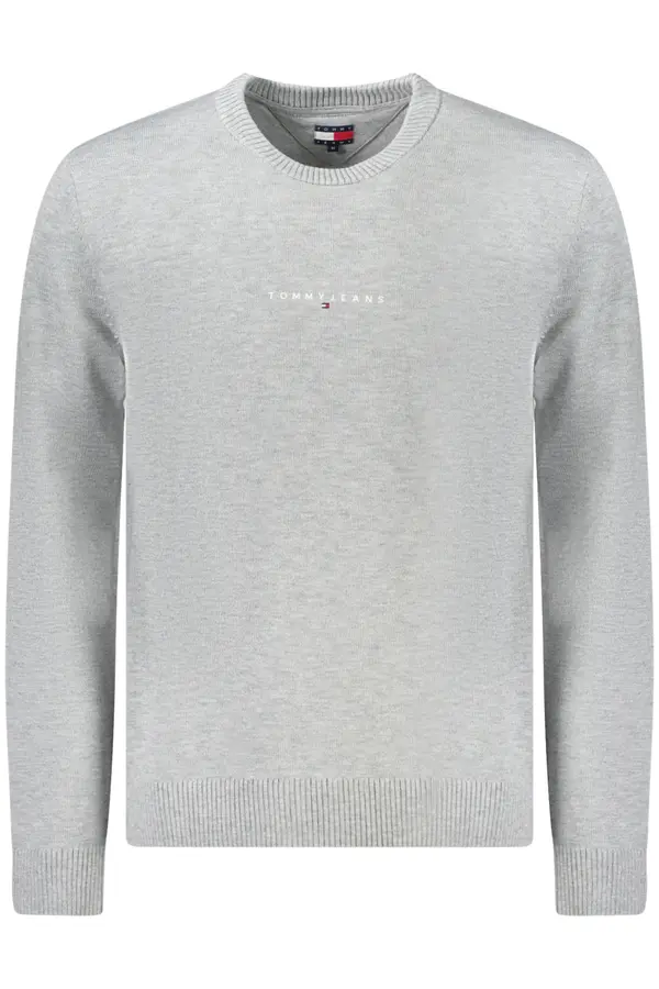 Tommy Hilfiger Muški džemper Tommy Hilfiger sive boje