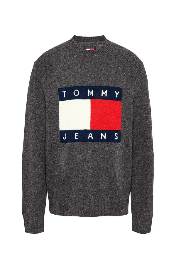Tommy Hilfiger Muški džemper Tommy Jeans
