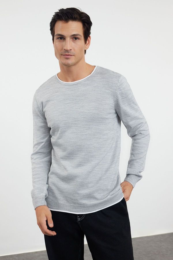 Trendyol Muški džemper Trendyol Knitwear