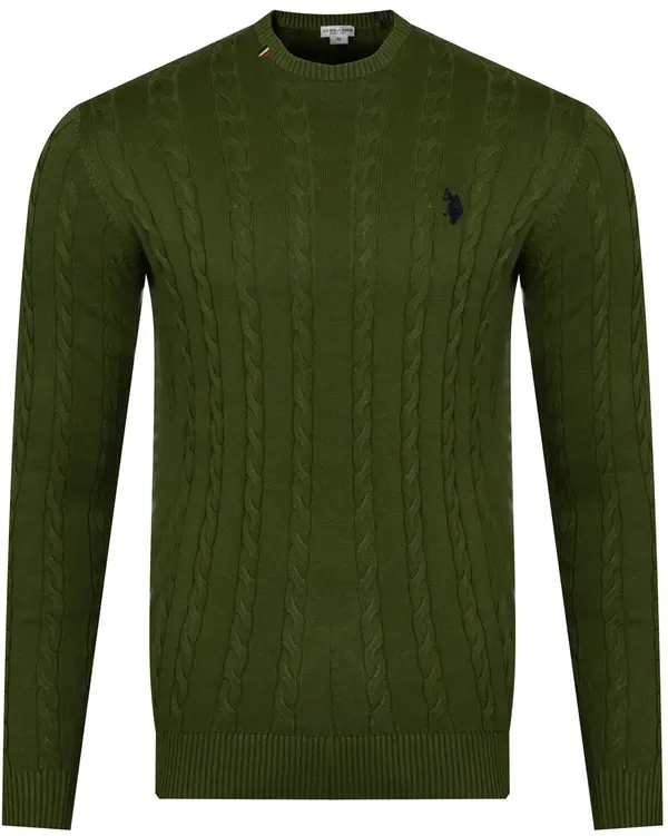U.S. Polo Assn. Muški džemper US Polo Assn.