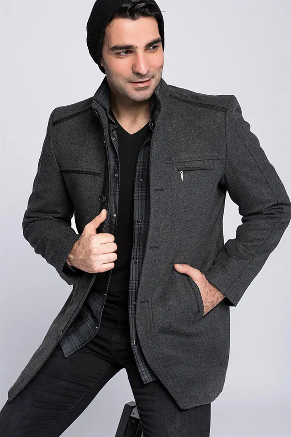 dewberry Muški kaput boje dewberryja