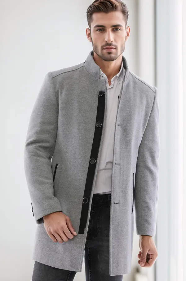 dewberry Muški kaput boje kupine