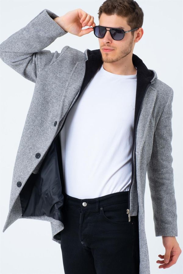 dewberry Muški kaput dewberry