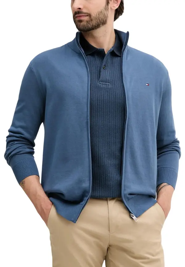 Tommy Hilfiger Muški kardigan Tommy Hilfiger