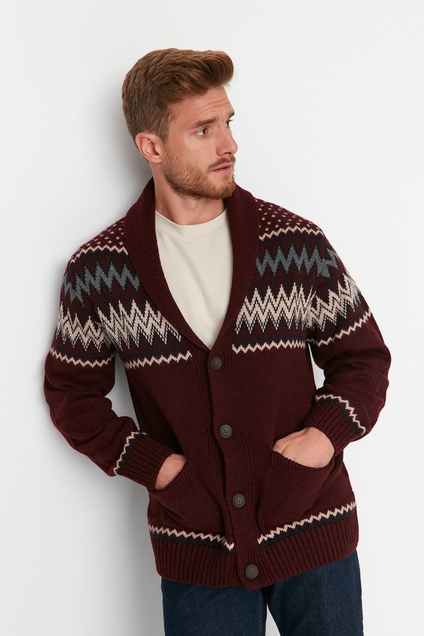 Trendyol Muški kardigan Trendyol
