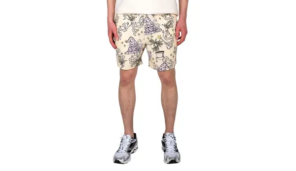 IrieDaily Muški kupaći kostim IrieDaily Crazy Fresh 0 Short