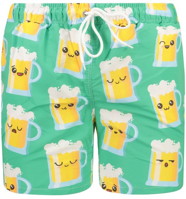 Mr. GUGU & Miss GO Muški kupaći šorc Mr. GUGU & Miss GO Mr. GUGU & Miss GO