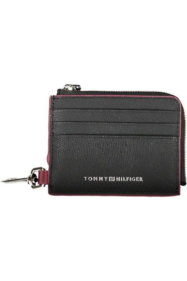 Tommy Hilfiger Muški novčanik Tommy Hilfiger crne boje