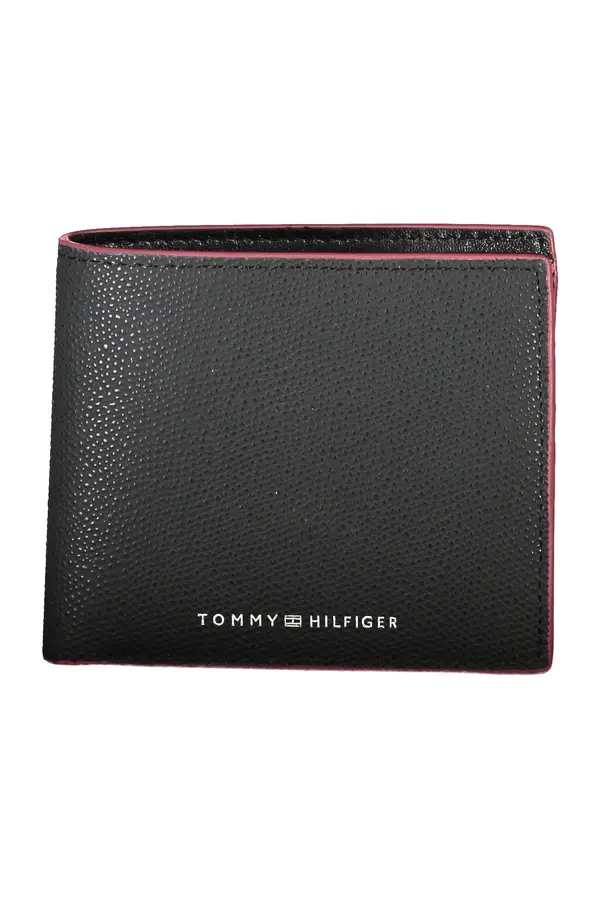 Tommy Hilfiger Muški novčanik Tommy Hilfiger crne boje