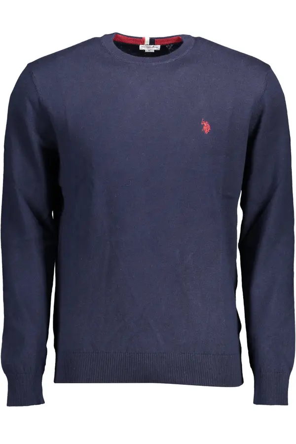 U.S. Polo Assn. Muški plavi pulover US Polo