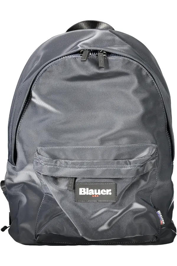 Blauer Muški plavi ruksak Blauer