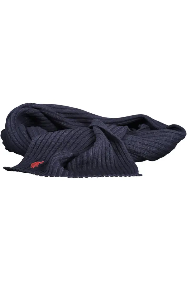 U.S. Polo Assn. Muški plavi šal US Polo