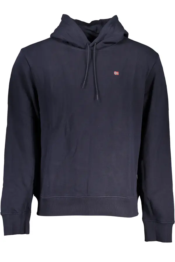Napapijri Muški plavi sweatshirt NAPAPIJRI