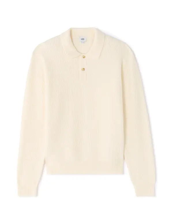 Celio Muški polo džemper Celio Mecosy