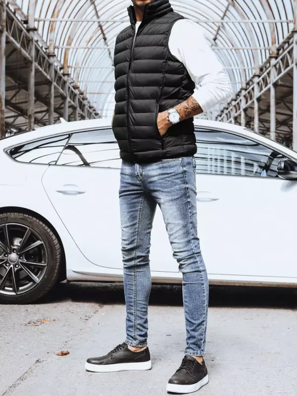 DStreet Muški prsluk  DStreet Basic