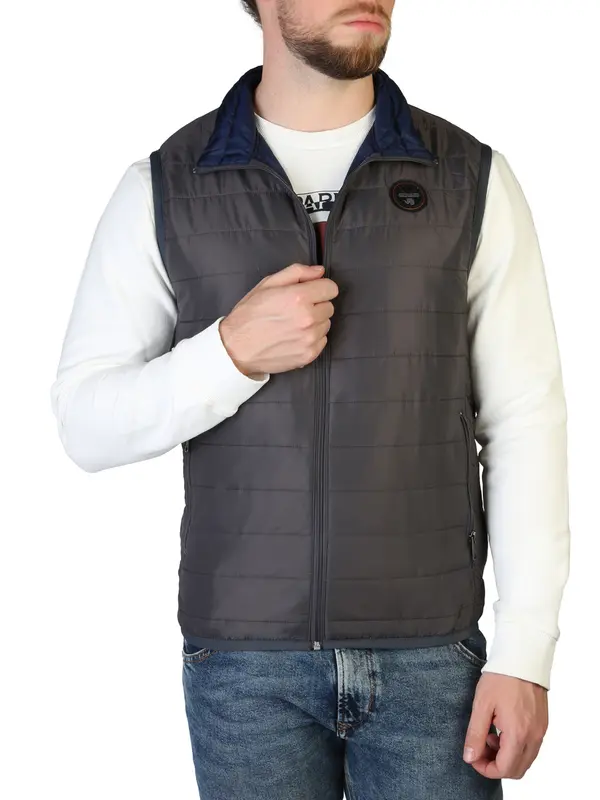 Napapijri Muški prsluk Napapijri NP0A4EC