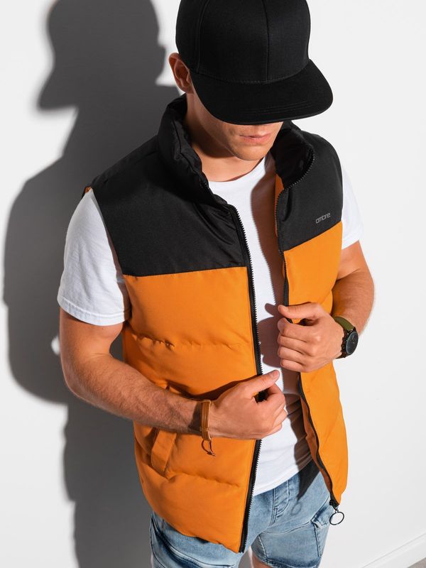 Ombre Muški prsluk Ombre