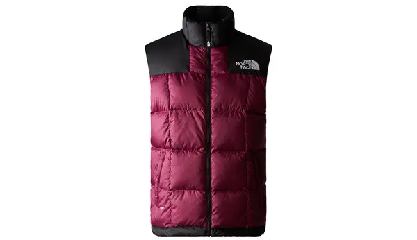 The North Face Muški prsluk The North Face Lhotse ljubičaste boje