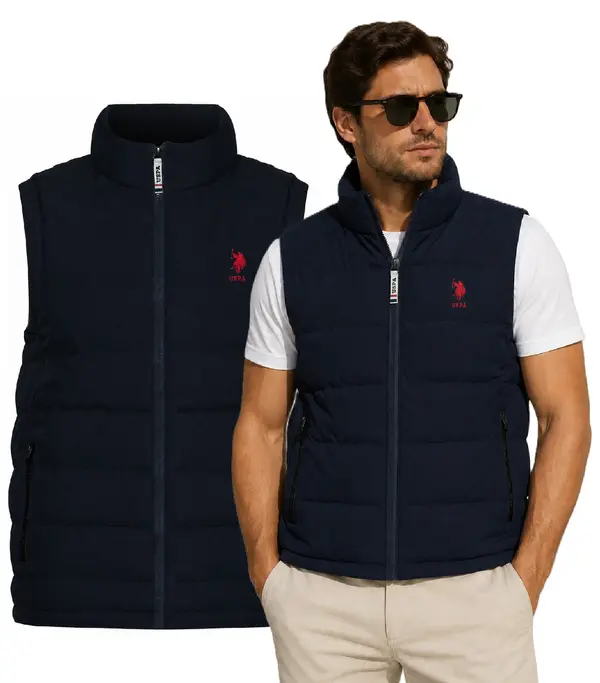 US Polo Assn Muški prsluk US Polo Assn. - 103616
