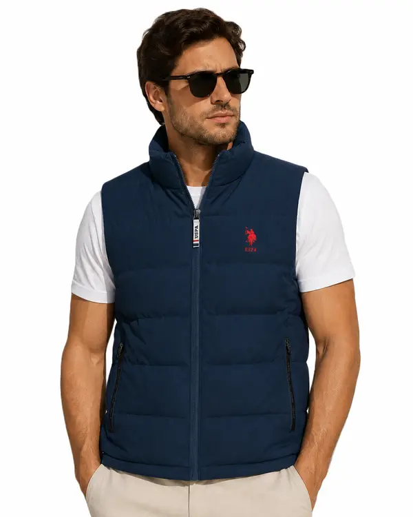 US Polo Assn Muški prsluk US Polo Assn.