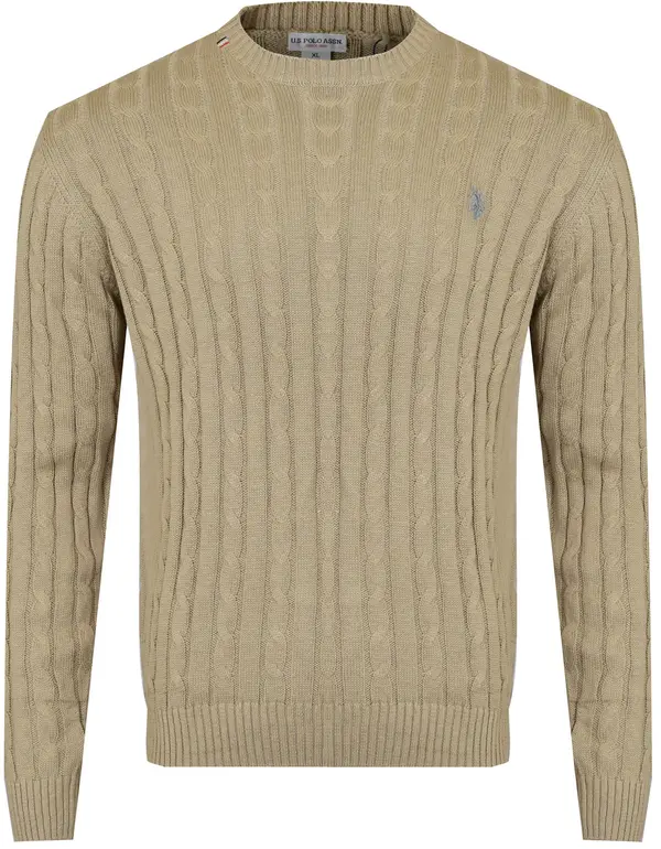U.S. Polo Assn. Muški pulover US Polo Assn. Bert