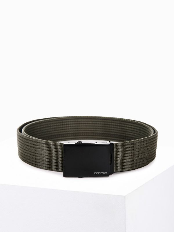 Ombre Muški remen Ombre Basic