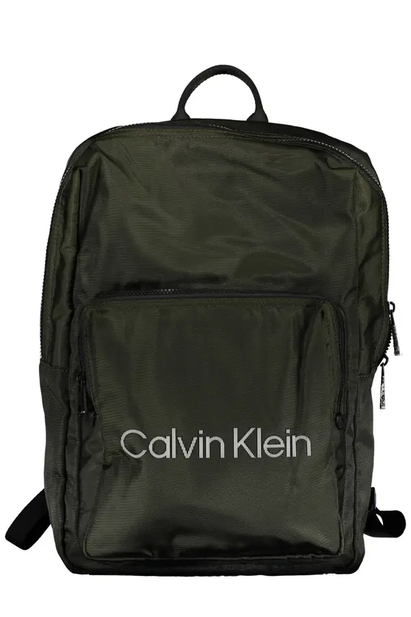 Calvin Klein Muški ruksak Calvin Klein zelene boje