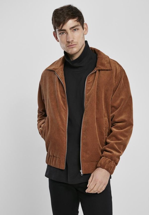 UC Men Muški sako Urban Classics Toffee