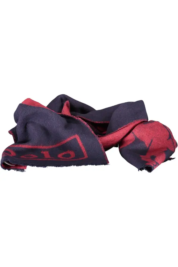 Ralph Lauren Muški šal Ralph Lauren plave boje