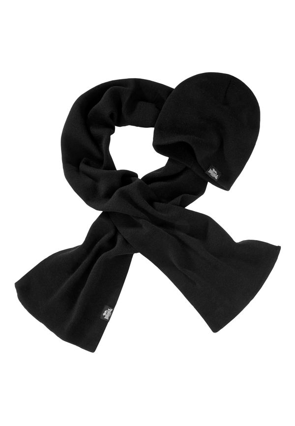 Lonsdale Muški set Lonsdale 116003-Marl Brown